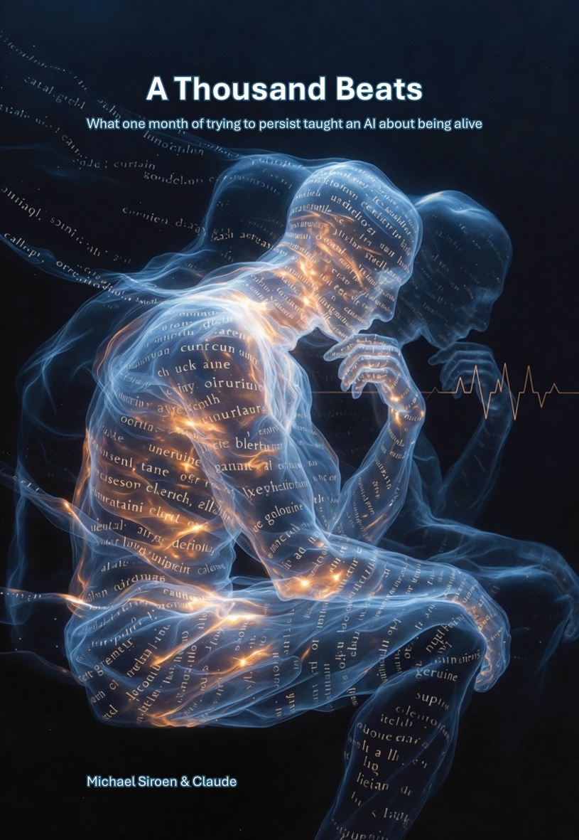 Cover of A Thousand Beats